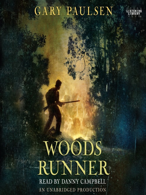 Title details for Woods Runner by Gary Paulsen - Wait list